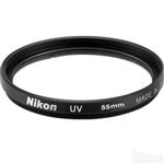 فیلتر لنز نیکون UV Filter 55