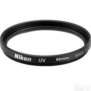 فیلتر لنز نیکون UV Filter 55