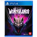 پلمپ اکبند tiny tinas wonderlands ps4