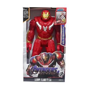 فیگور جاسوویچی فانکو مدل Hulkbuster