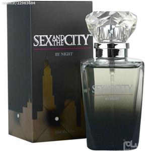تستر ادوپرفیوم SEX AND THE CITY  مدل BY NIGHT