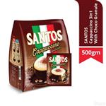 کاپوچینو سانتوس20 عددی Santos  500gr