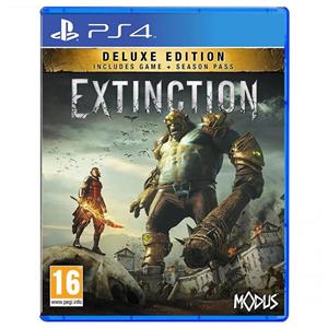Extinction Deluxe Edition - PS4