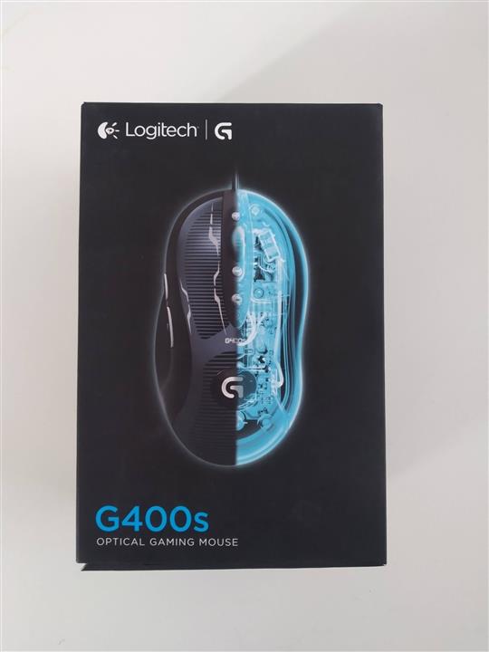 Logitech G400s Gaming Mouse