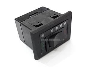 کلید تبدیل سوخت وانت کارخانه ای