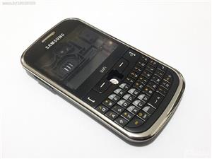 قاب گوشی سامسونگ s3350  رنگ صفحه کلید خاکستری