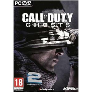 بازی ایکس باکس 360 Call of duty ghosts