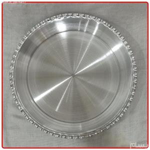 سینی کنگره ای جنس روی سایز 10 قطر 51 سانتی