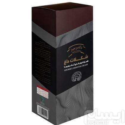 قهوه گانودرما با طعم هات چاکلت دکتر بیز  20 عددی