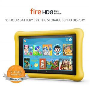 تبلت آمازون مدل فایر اچ دی 8 کیدز ادیشن Amazon Fire HD 8 Kids Edition Tablet