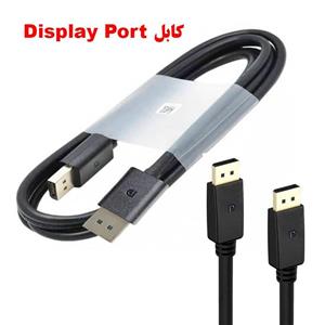 کابل display port  برند enet متراژ 180 CM  دیسپلی