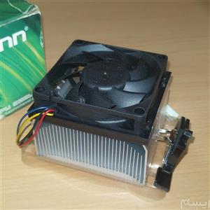 فن سی پی یو  ای ام دی CPU FAN AMD مدل فاکس کان