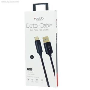 کابل شارژ و دیتا یسیدو مدل CA33