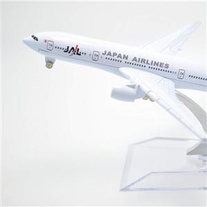 ماکت هواپیما بویینگ 200-777 JAL ژاپن کد 3755