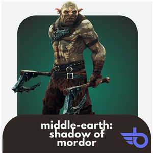 خرید بازی middle-earth: shadow of mordor برای xbox
