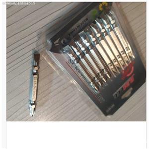 سری پیچ گوشتی مارک جاملی، سری تخت و چهارسو