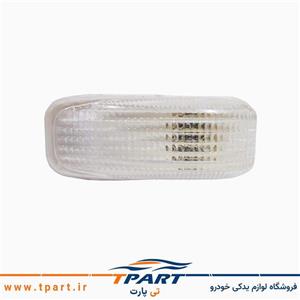 چراغ راهنمای روی گلگیر سمند سورن سفید اصلی