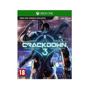بازی Crackdown 3 Xbox One اکبند