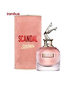 عطر و ادکلن زنانه ژان پل گوتیه اسکندل 80 میل Jean Paul Gaultier Scandal For Women