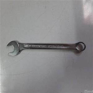 آچار یک سر رینگی و یک سر تخت سایز 14 اشتایویل