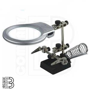 گیره مونتاژ ذره بین دار TE800 بزرگ