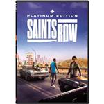 بازی کامپیوتر Saints Row Platinum Edition