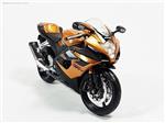 ماکت موتور فلزی suzuki gsxr1000 برند مایستو maist