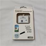 OTG Smart CardReader