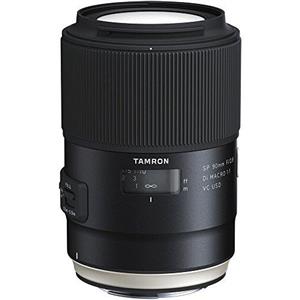 لنز دوربین عکاسی Tamron SP 90mm  f2.8 Di Macro 11 VC USD مانت کانن Tamron SP 90mm f/2.8 Di Macro 11 VC USD for Nikon F