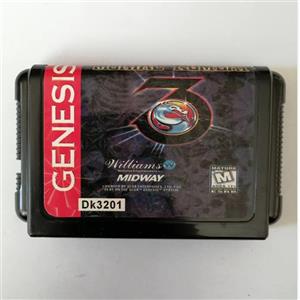 کارتریج تک لبه سگا مورتال کمبت التیمیت kombat