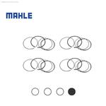 دست کامل رینگ موتور پژو 206 تیپ 2 mahle