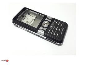 قاب گوشی سونی اریکسون K550  رنگ نقره ای