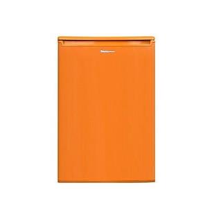 یخچال فریزر کوچک سینجر 4 فوت نارنجی مدل   Sinjer PEARL SJ7O Refrigerator