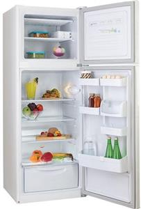 یخچال فریزر امرسان 14 فوت سفید چرمی  Emersun TFH14TM Refrigerator