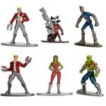 Marvel Nano Metalfigs Guaroians Of The Galaxy