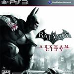 نسخه هک شده بازی Batman Arkham City برای PS3