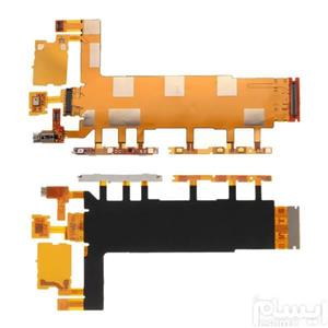 فلت پاور Sony z3 دوسیمکارت های کپی