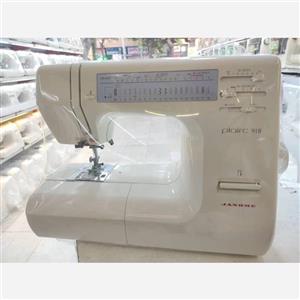 چرخ خیاطی ژانومه اصل
