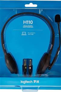 هدست LOGITECH H110