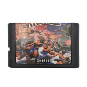 کارتریج بازی شورش در شهر 2 مخصوص سگا