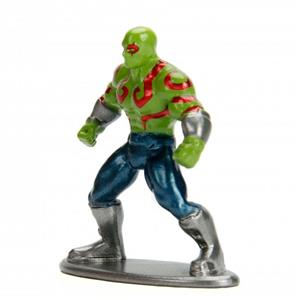 نانو متال فیگور مارول نگهبانان کهکشان دراکس MV51 Marvel Nano Metalfigs Guaroians Of The Galaxy Drax