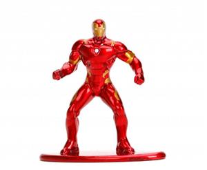 نانو متال فیگور مارول اونجرز ایرون من MV9 Marvel Avengers Nano Metalfigs Iron Man 