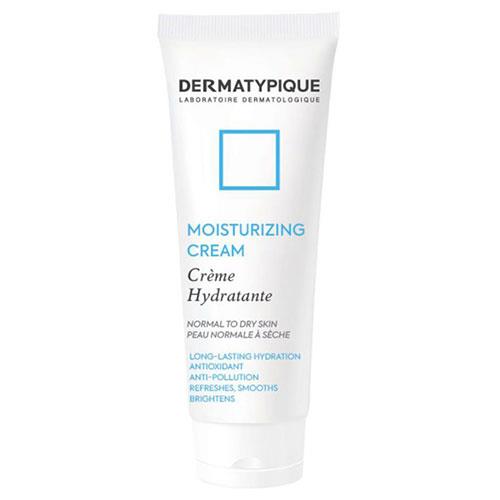 کرم مرطوب کننده صورت پوست معمولی درماتیپیک 50 میل 