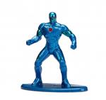 Marvel Avengers Nano Metalfigs Iron Man Stealth (MV23) Figure