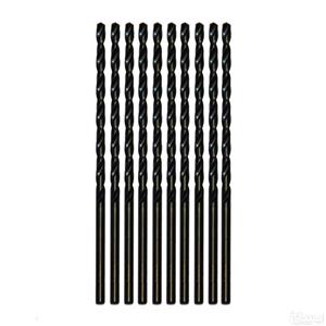 مته آهن سایز 3 نیمه بلند آزارا (10 سانت)