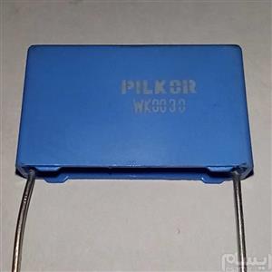 5 عدد خازن mkt, mkp  68nf 1600v