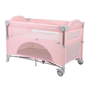 تخت و پارک بازی کیکابو مدل Milky Way