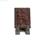 مجسمه کوچک رومیزی طرح سنگ نگاره پرسپولیس کد 5