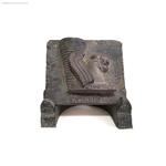 مجسمه کوچک رومیزی طرح سنگ نگاره پرسپولیس کد 7