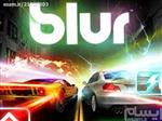 بازی ماشین Blur بلور